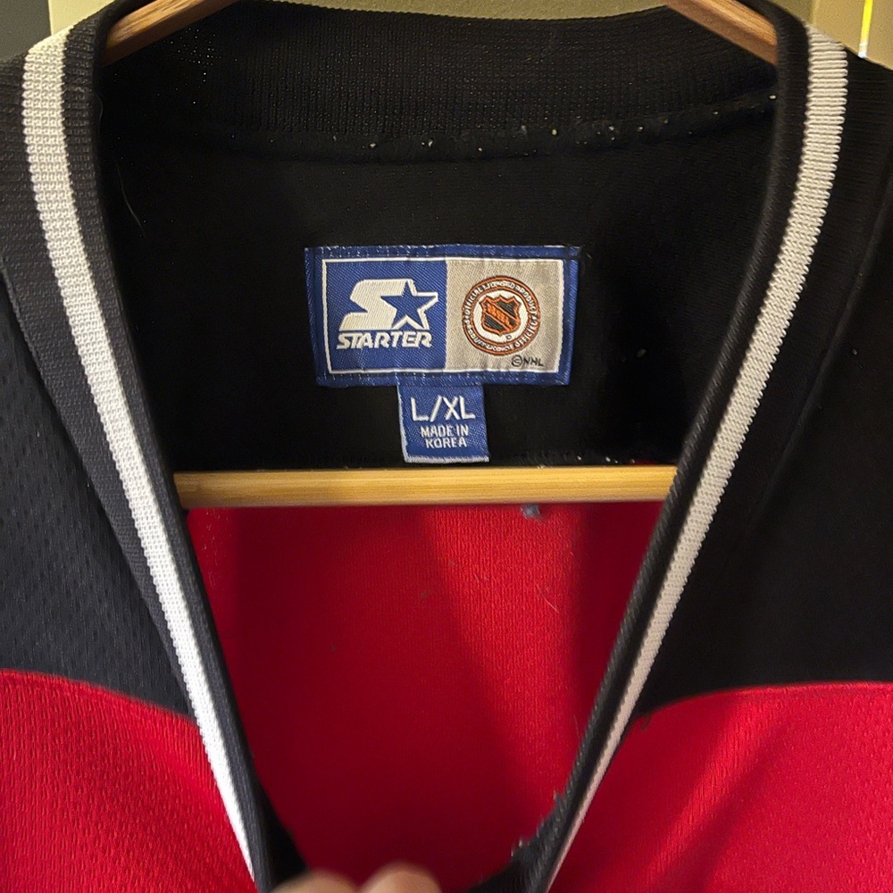 New Jersey Devils jersey